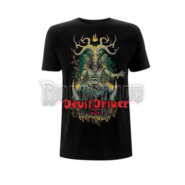 DEVILDRIVER - GOAT - PHDDDTSBGOA
