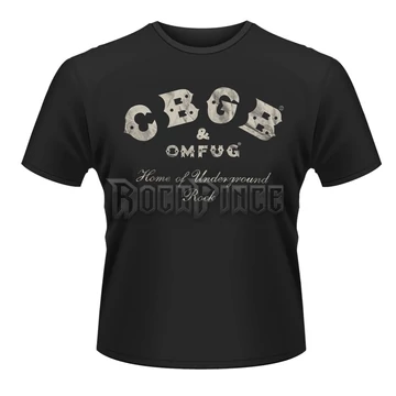 CBGB - UNDERGROUND ROCK - PH9531