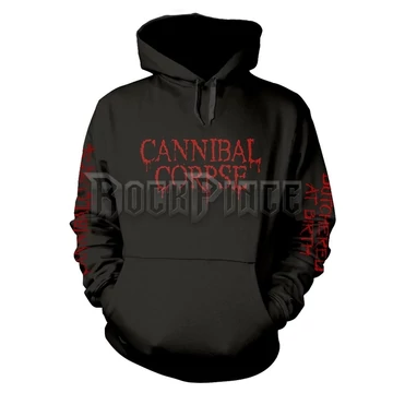 CANNIBAL CORPSE - BUTCHERED AT BIRTH (EXPLICIT) - PH11724HSW