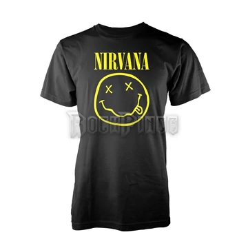 NIRVANA - SMILEY LOGO - RTNIR078