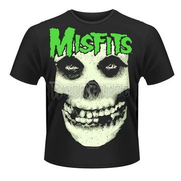 MISFITS - GLOW JUREK SKULL - PH8266