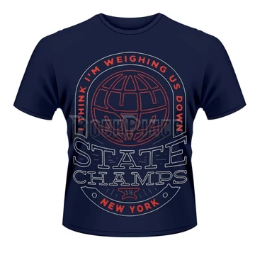 STATE CHAMPS - DOWN - Unisex póló - PH9530