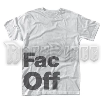 FACTORY 251 - FAC OFF (WHITE) - PH9671