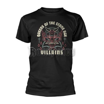 QUEENS OF THE STONE AGE - VILLAINS - RTQSA005