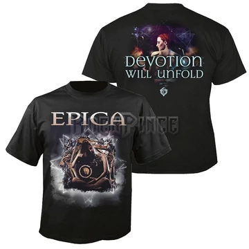 EPICA - DEVOTION WILL UNFOLD - NBEPICDWU