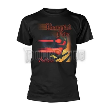 MERCYFUL FATE - MELISSA - Unisex póló - PHD11804