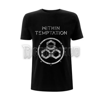 WITHIN TEMPTATION - UNITY LOGO - PHDWTETSBUNI