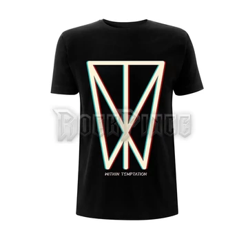 WITHIN TEMPTATION - GLITCH ICON - PHDWTETSBGLI