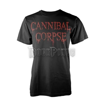 CANNIBAL CORPSE - DRIPPING LOGO - PH10421