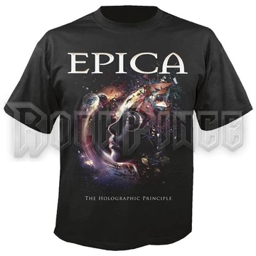 EPICA - THE HOLOGRAPHIC PRINCIPLE - NBEPICHOLXXL