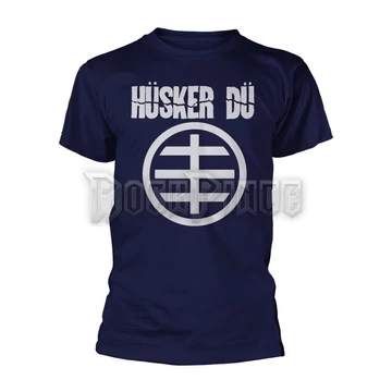 HUSKER DU - CIRCLE LOGO 1 - PH11281