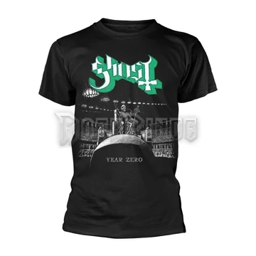 GHOST - YEAR ZERO - Unisex póló - PHD11527
