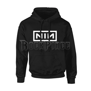 NINE INCH NAILS - CLASSIC WHITE LOGO - RTNIN0004