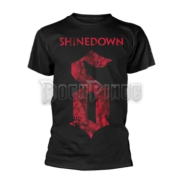 SHINEDOWN - THE VOICES - Unisex póló - PHD11004