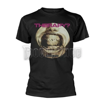 THERAPY? - TEETHGRINDER - Unisex póló - PHD11855