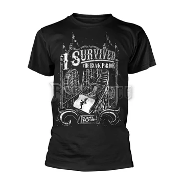 MY CHEMICAL ROMANCE - I SURVIVED - Unisex póló - PHD10607