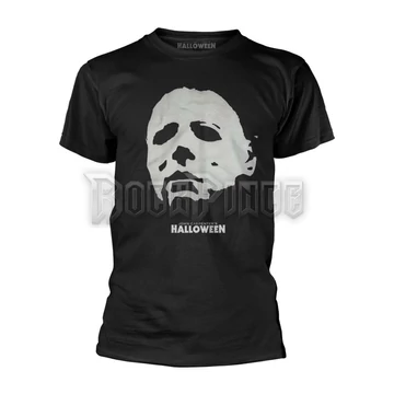 HALLOWEEN - MICHAEL FACE - Unisex póló - PHD11398