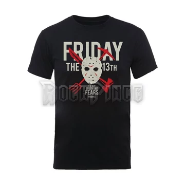 FRIDAY THE 13TH - DAY OF FEAR - BILFRD00007