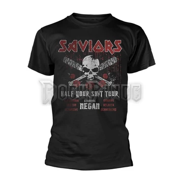 THE WALKING DEAD - SAVIORS TOUR - PH10701