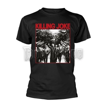 KILLING JOKE - POPE (BLACK) - PH11351