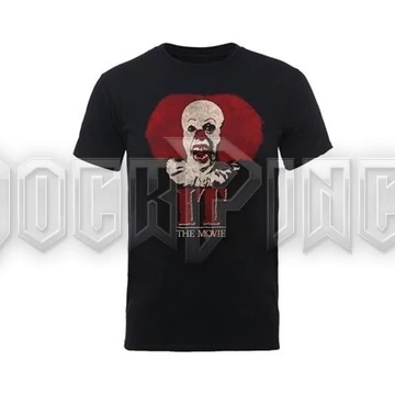 IT - THE MOVIE - PENNYWISE CLOWN LOGO - BILTTT00006