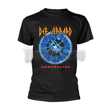 DEF LEPPARD - ADRENALIZE - Unisex póló - PH9568