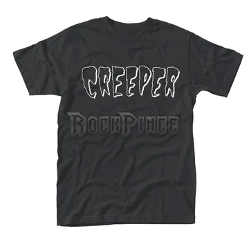 CREEPER - DEATH CARD - Unisex póló - PHD10008