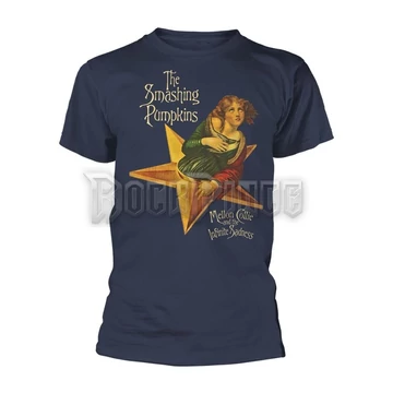 THE SMASHING PUMPKINS - MELLON COLLIE - unisex póló - PH12781