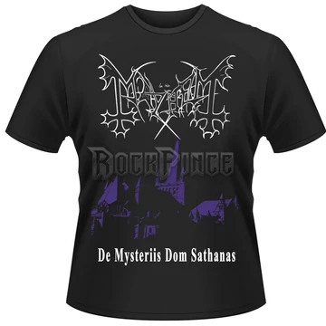 MAYHEM - DE MYSTERIIS DOM SATHANAS - PH1085 - TDM