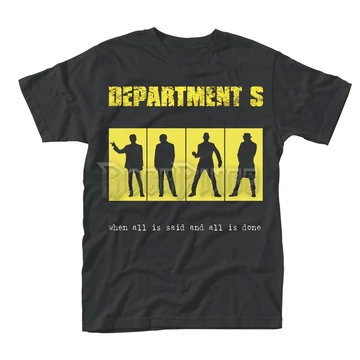 DEPARTMENT S - SAID AND DONE - PH10011