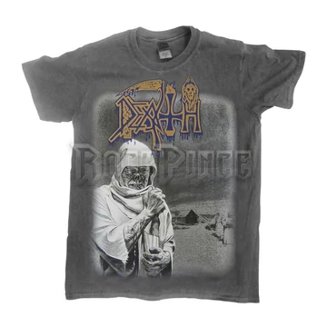 DEATH - LEPROSY - unisex póló - KU058