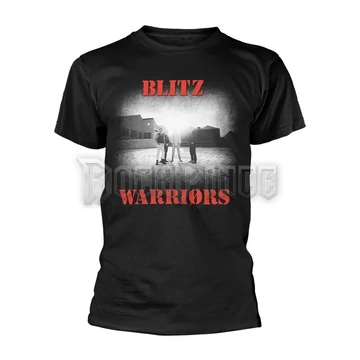 BLITZ - WARRIORS - PH11781