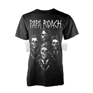 PAPA ROACH - PORTRAIT - unisex póló - PH10451