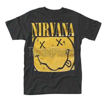 NIRVANA - BOX SMILEY - RTNIR0021