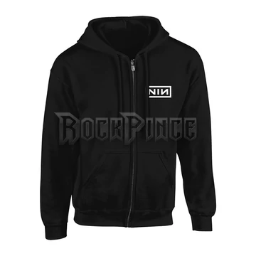 NINE INCH NAILS - CLASSIC WHITE LOGO - RTNIN0005