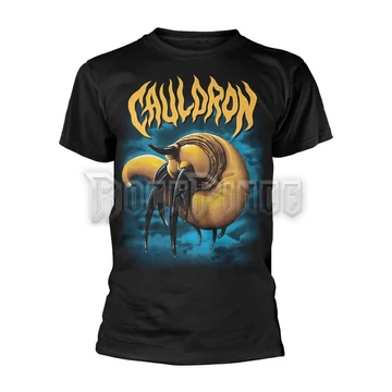 CAULDRON - NEW GODS (BLACK) - PH11432