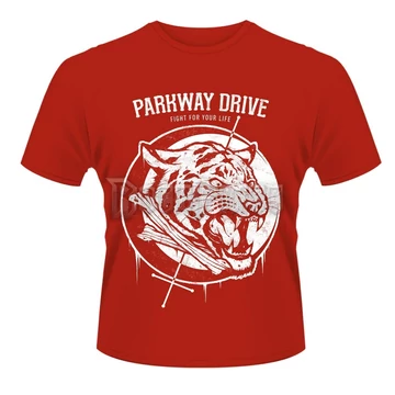 PARKWAY DRIVE - TIGER BONES - Unisex póló - PH8694