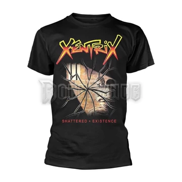 XENTRIX - SHATTERED EXISTENCE - unisex póló - ST2308