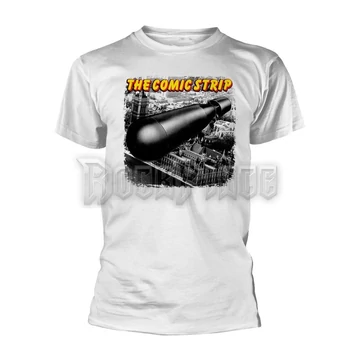 COMIC STRIP PRESENTS - BOMB (WHITE) - PH11956