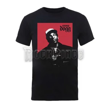 SNOOP DOGGY DOGG - RED SQUARE - BILMAR00024