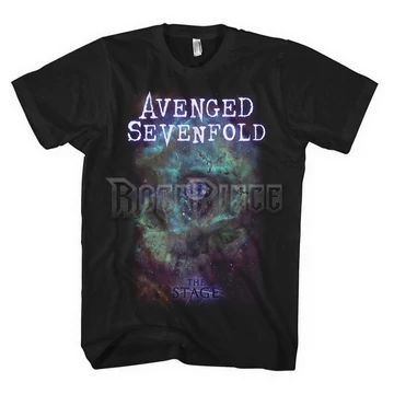 AVENGED SEVENFOLD - SPACE FACE - RTAVS010