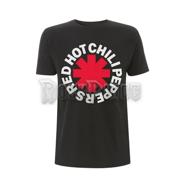 RED HOT CHILI PEPPERS - CLASSIC ASTERISK - RTRHCTSBCLA