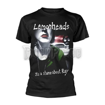 LEMONHEADS, THE - A SHAME ABOUT RAY (BLACK) - PH11467