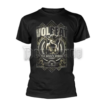 VOLBEAT - DEVILS SPAWN - Unisex póló - PHD11799