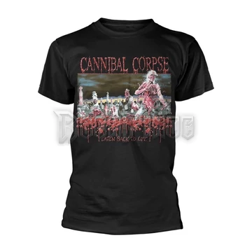 CANNIBAL CORPSE - EATEN BACK TO LIFE - PH5268