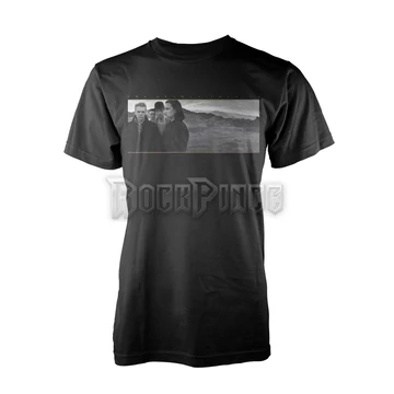 U2 - JOSHUA TREE (ORGANIC TS/METALLIC PRINT) - RTU22022