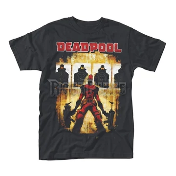 MARVEL DEADPOOL - TARGET PRACTICE - BILDPL00004
