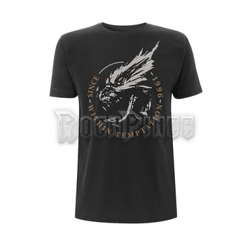 WITHIN TEMPTATION - DRAGON 1996 - Unisex póló - RTWTETSBDRA