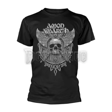 AMON AMARTH - GREY SKULL - PH11896