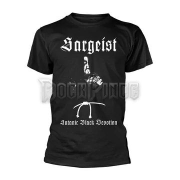 SARGEIST - SATANIC BLACK DEVOTION - PH11757